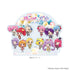 『アイカツ!×プリパラ THE MOVIE -出会いのキセキ!-』プレミアム アクリルジオラマプレート02/集合デザイン(ミニキャライラスト)